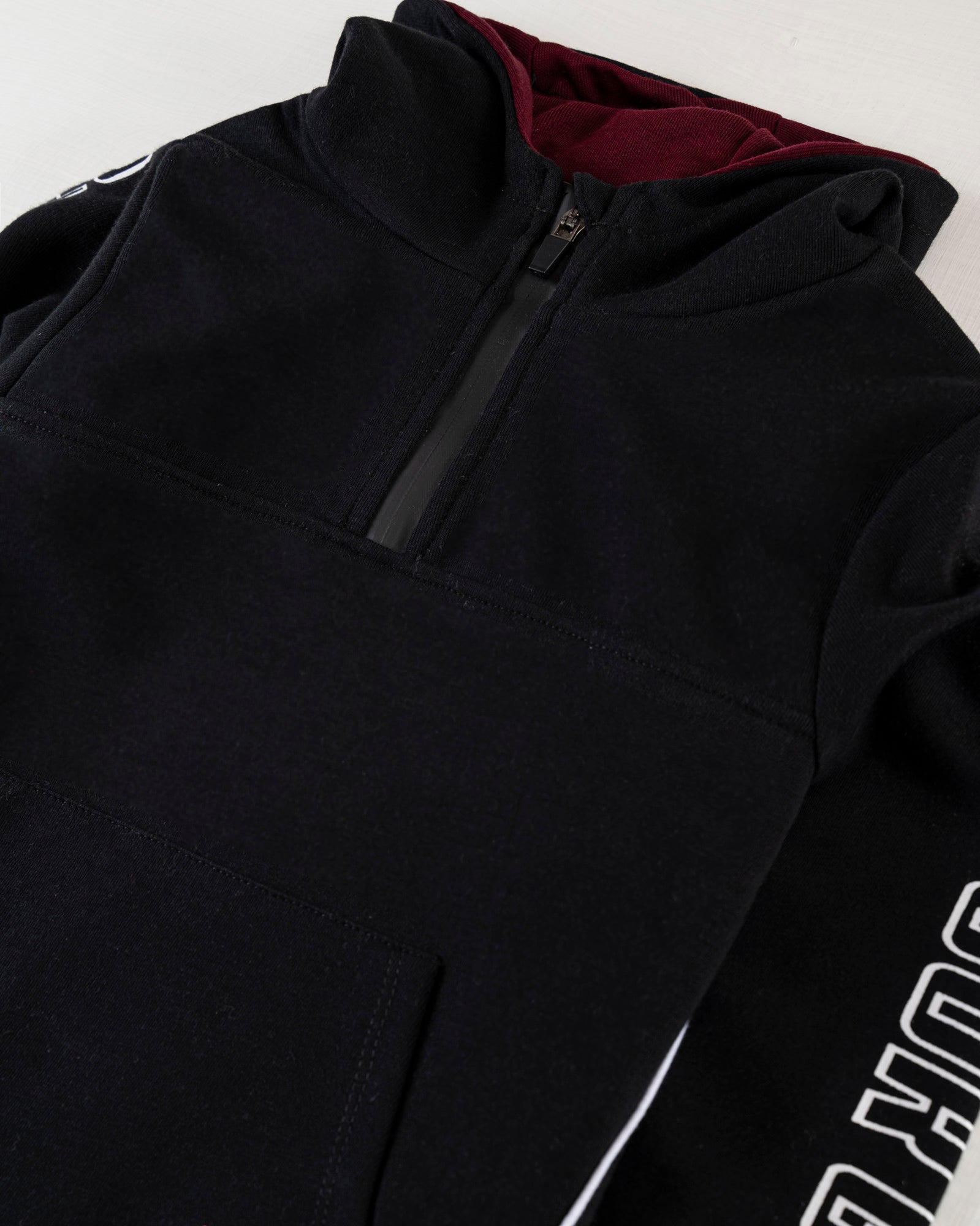 Boys Fashion Zipper Hoodie - Engine - Buy Now
