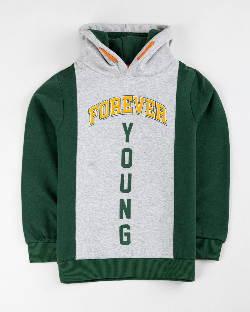 Boys Fashion Hoodie - Engine - Buy Now