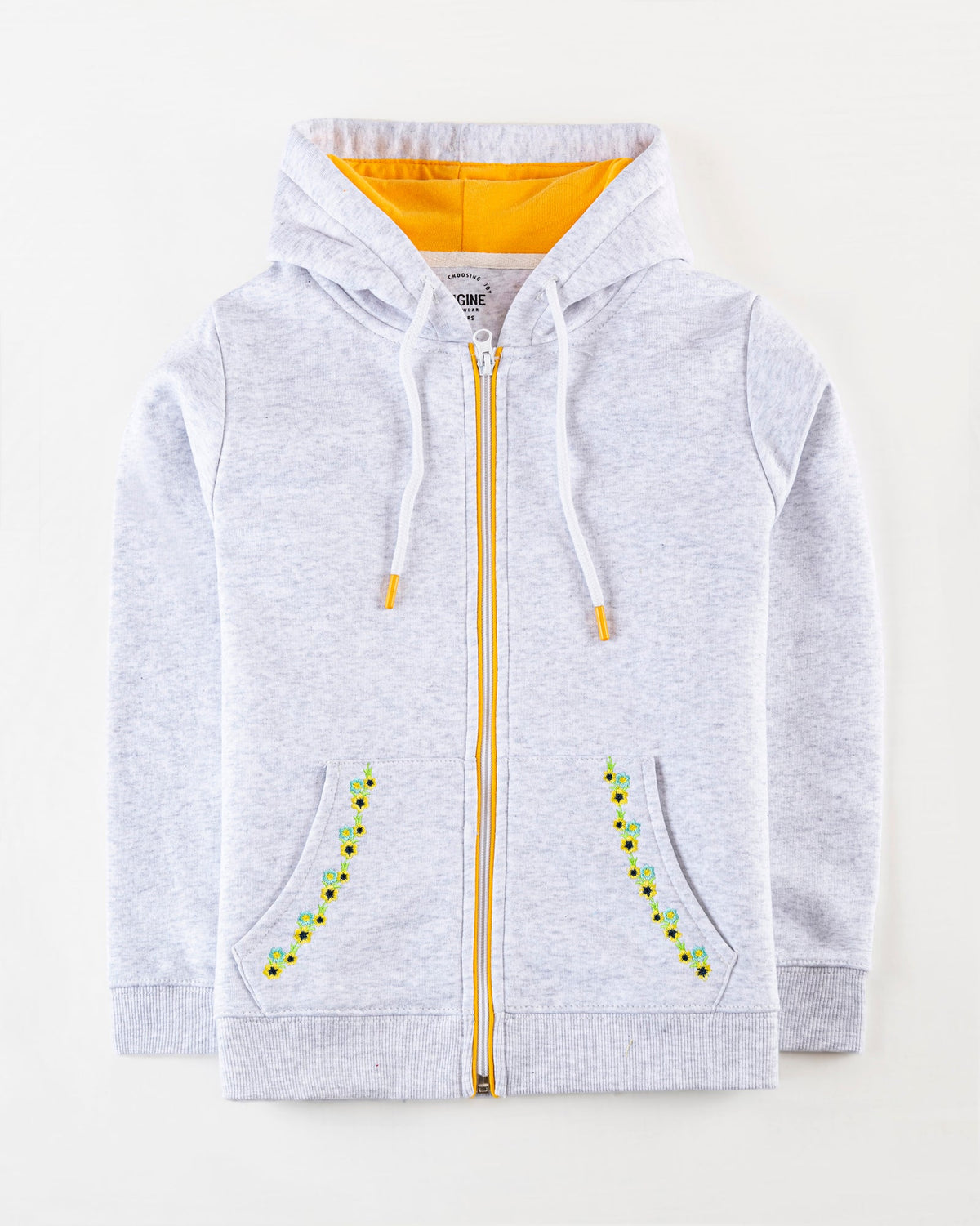 Girls Fashion Zipper Thru Upper - Engine - Buy Now