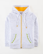 Girls Fashion Zipper Thru Upper - Engine - Buy Now