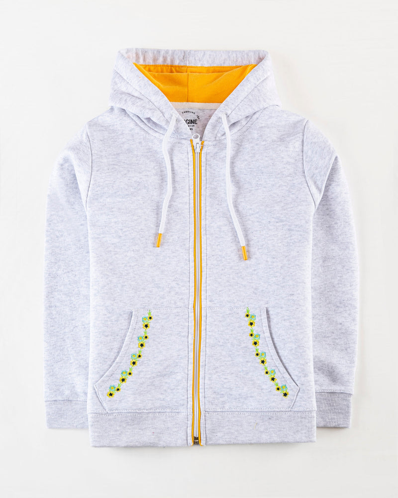 Girls Fashion Zipper Thru Upper - Engine - Buy Now