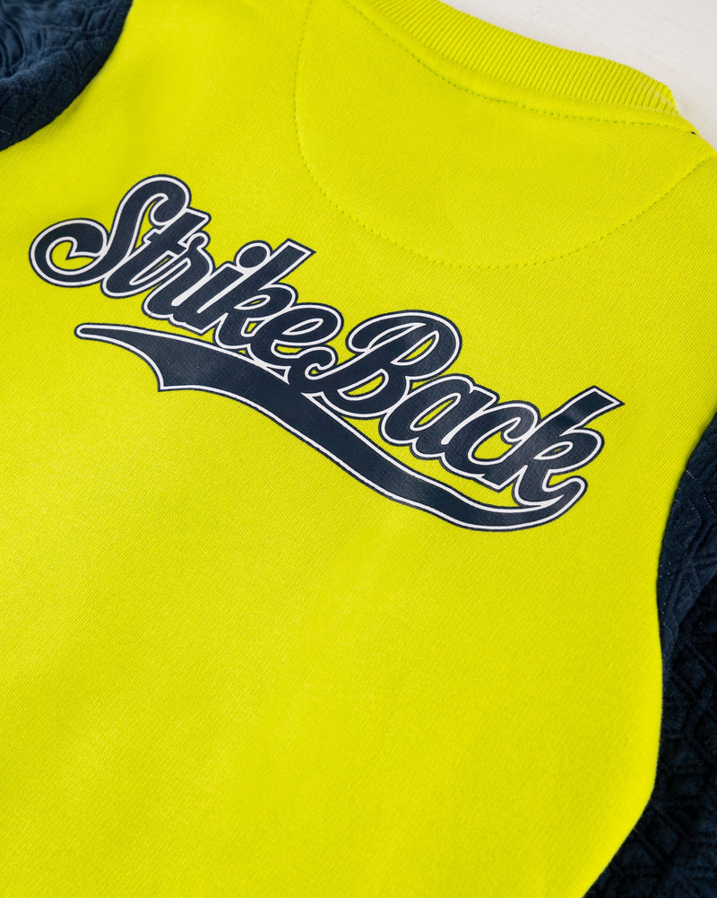 Boys Varsity Jacket - Engine - Buy Now