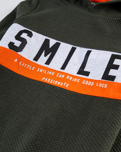 Boys Fashion Hoodie