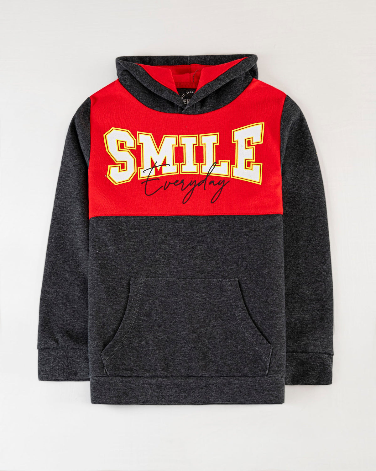 Boys Fashion Zipper Hoodie - Engine - Buy Now