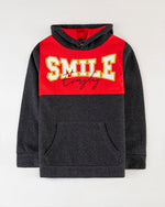 Boys Fashion Zipper Hoodie - Engine - Buy Now