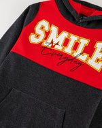 Boys Fashion Zipper Hoodie - Engine - Buy Now
