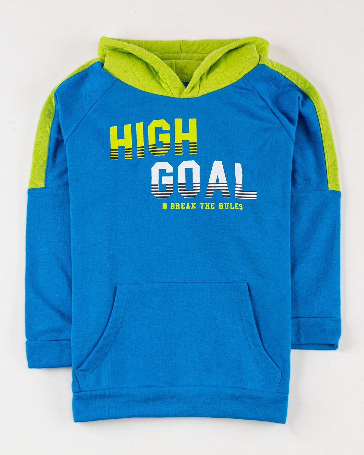 Boys Fashion Hoodie - Engine - Buy Now