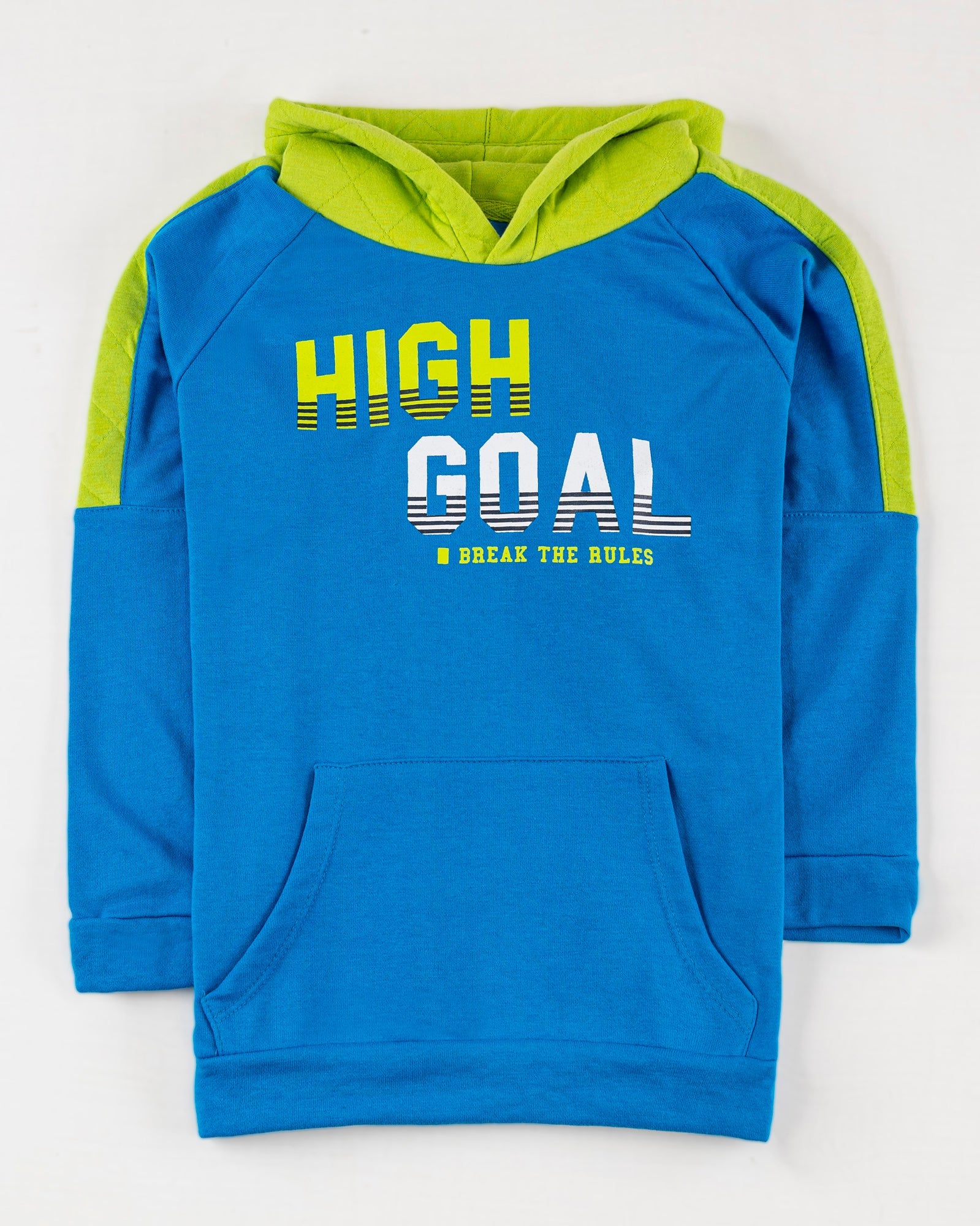Boys Fashion Hoodie - Engine - Buy Now