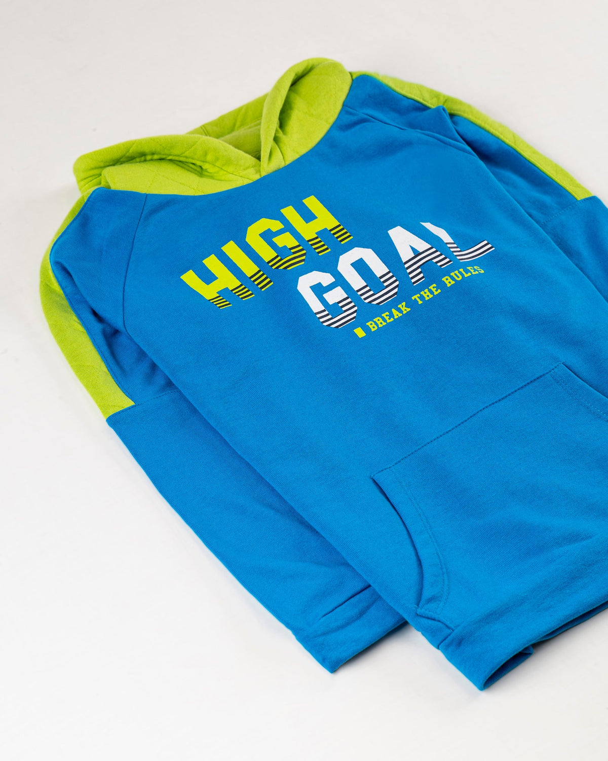 Boys Fashion Hoodie - Engine - Buy Now
