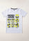 Graphic Tee For BOYS - ENGINE