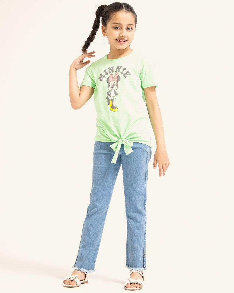 Knit Top - Engine - Buy Now