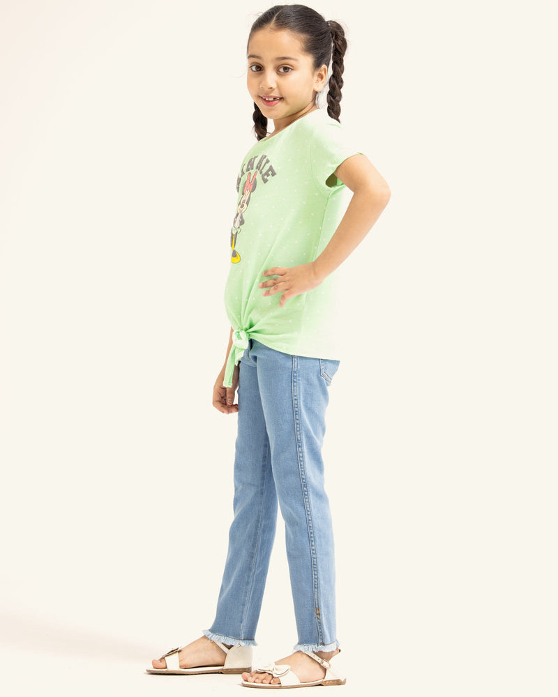 Knit Top - Engine - Buy Now
