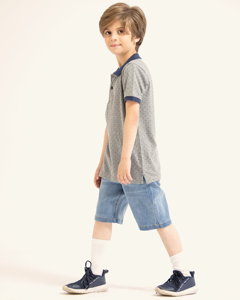 Polo Tee - Engine - Buy Now