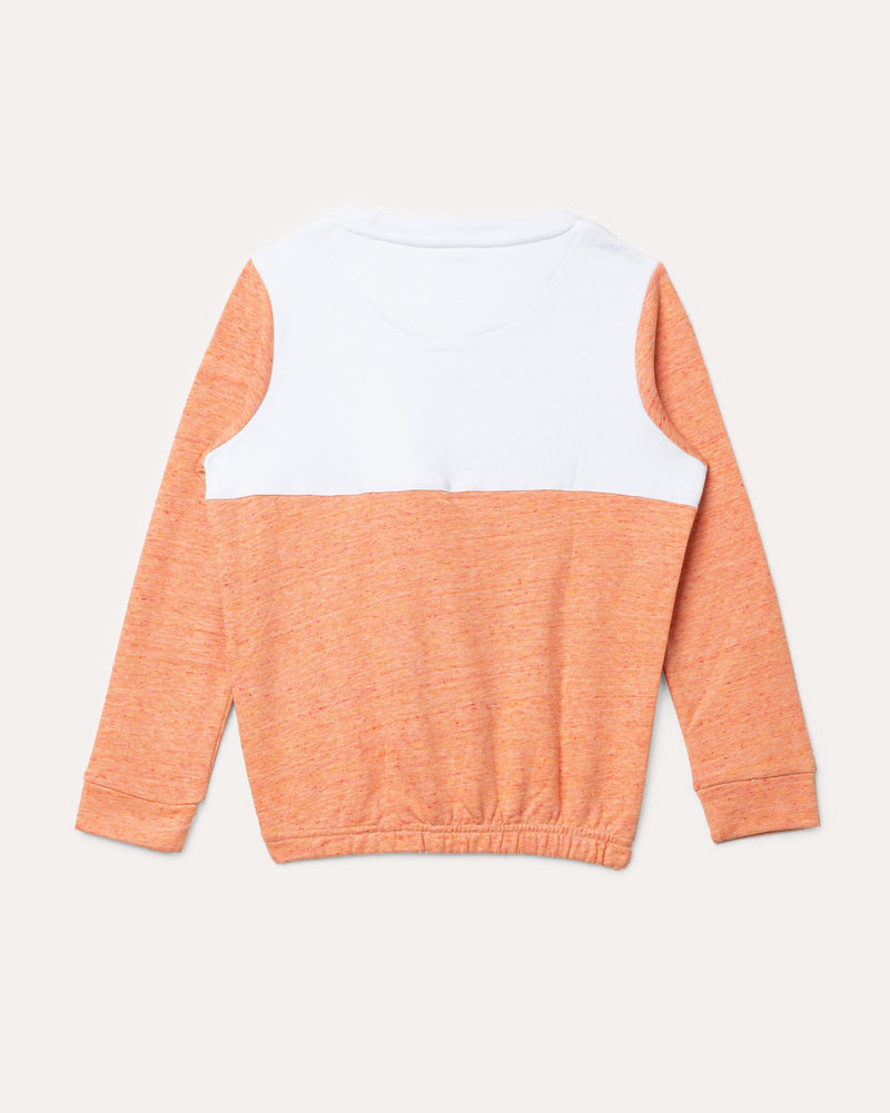 Girls Fashion Sweatshirt - Engine - Buy Now