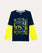 Graphic Full Sleeves Tee For BOYS - ENGINE