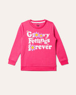 Girls Fashion Sweatshirt - Engine - Buy Now