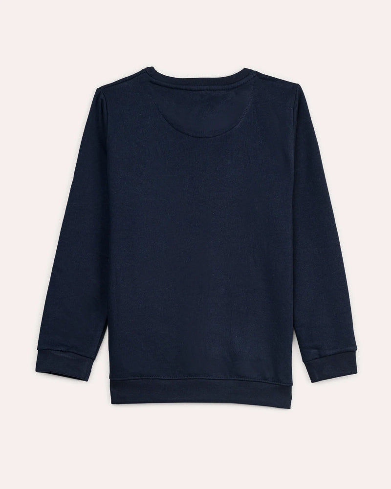 Boys Fashion Sweatshirt - Engine - Buy Now