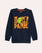 Fashion Sweatshirt For BOYS - ENGINE