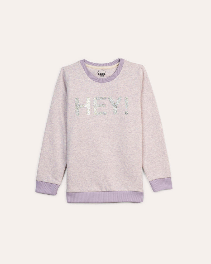 Girls Fashion Sweatshirt - Engine - Buy Now