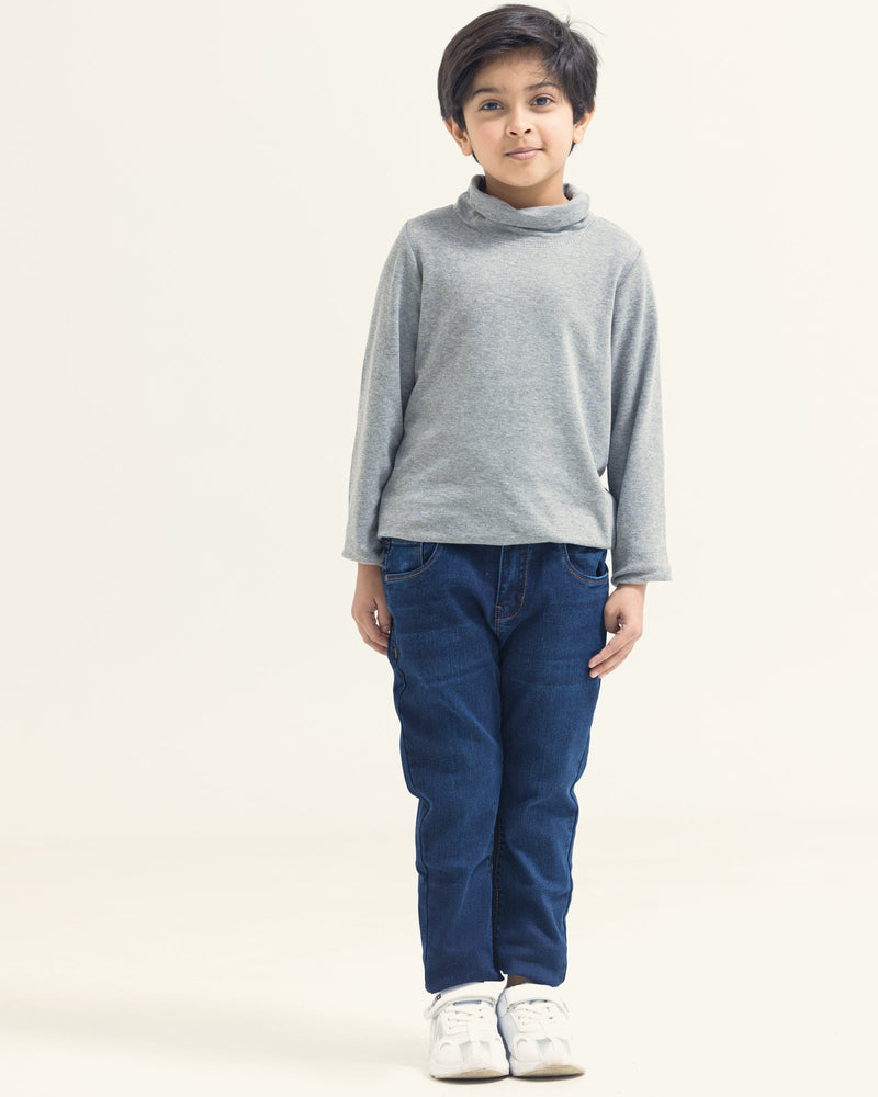 Boys Fashion Sweatshirt - Engine - Buy Now