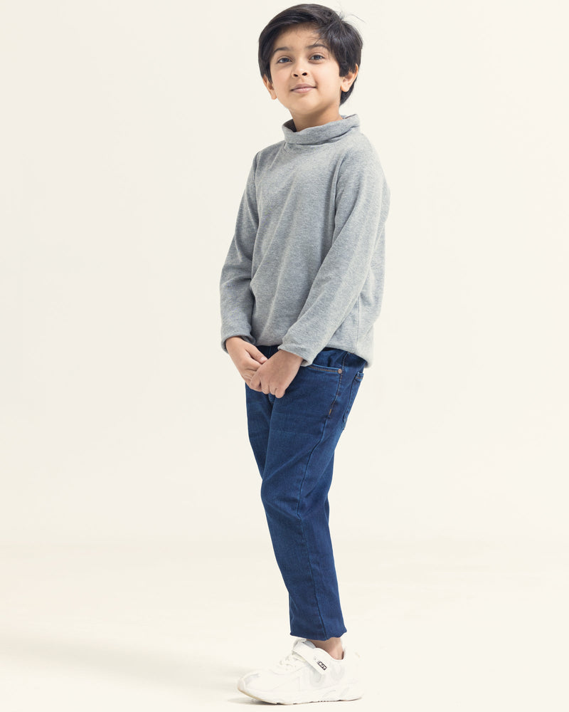 Boys Fashion Sweatshirt - Engine - Buy Now