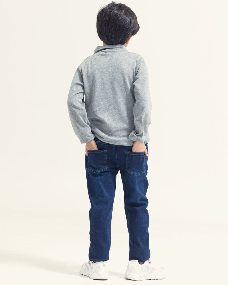 Boys Fashion Sweatshirt - Engine - Buy Now