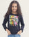 Fashion Sweatshirt For GIRLS - ENGINE