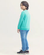 Boys Fashion Sweatshirt - Engine - Buy Now