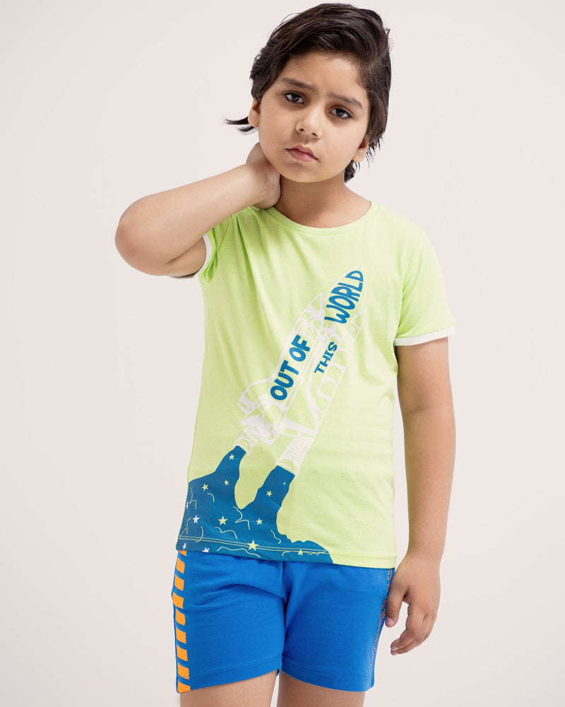 T Shirt - Engine - Buy Now