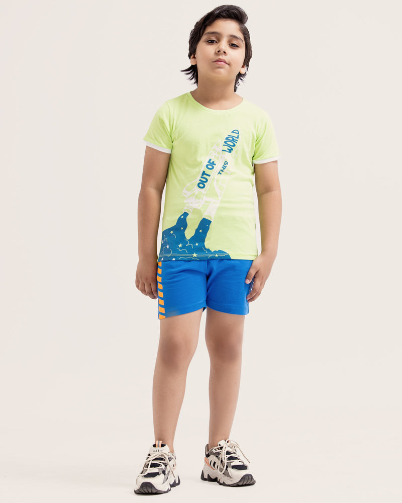 T Shirt - Engine - Buy Now