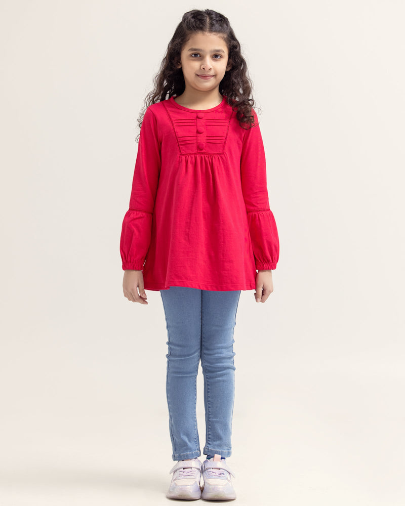 Knit Top - Engine - Buy Now