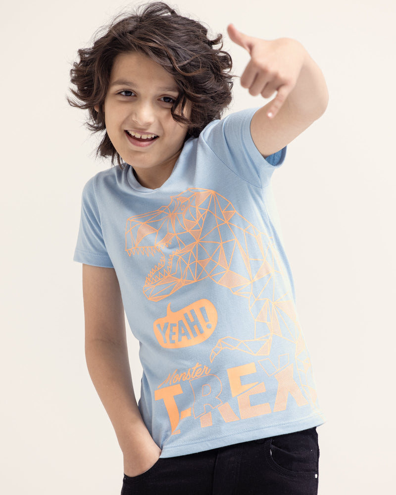 T Shirt - Engine - Buy Now