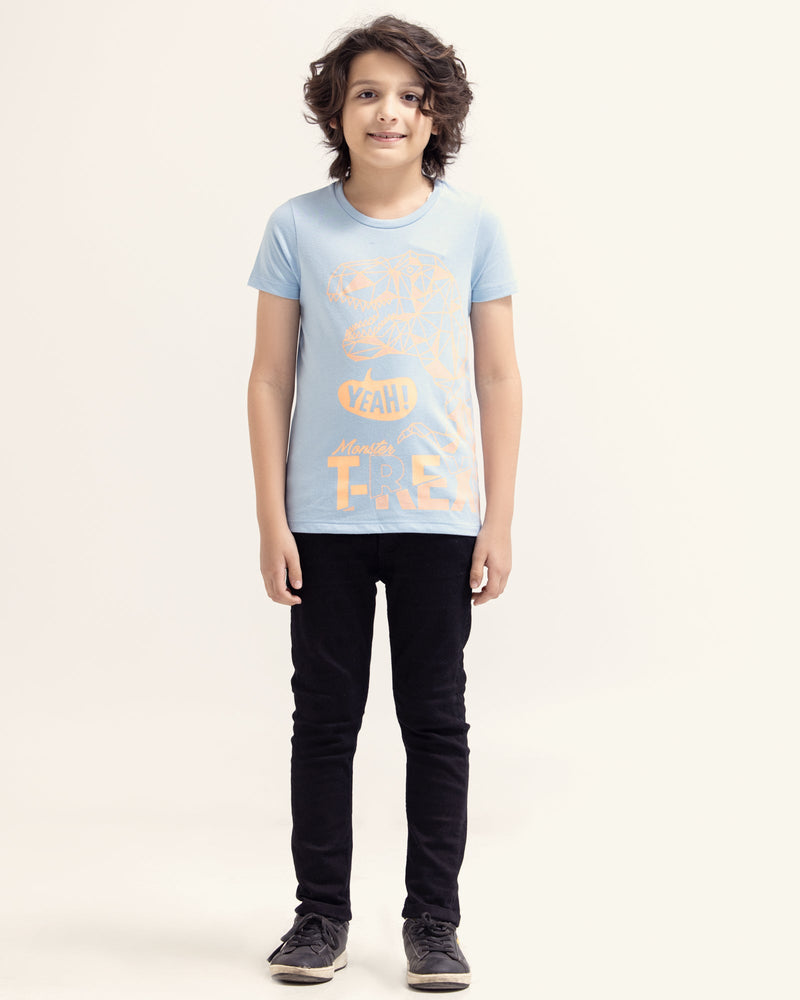 T Shirt - Engine - Buy Now