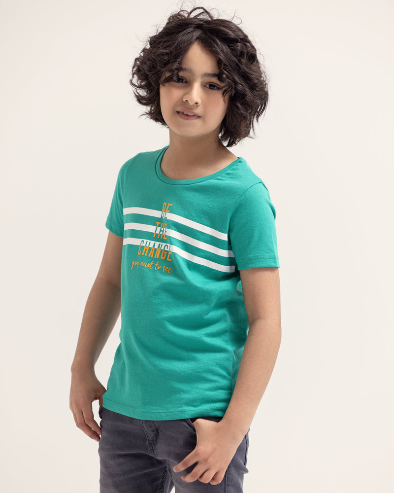 T Shirt - Engine - Buy Now