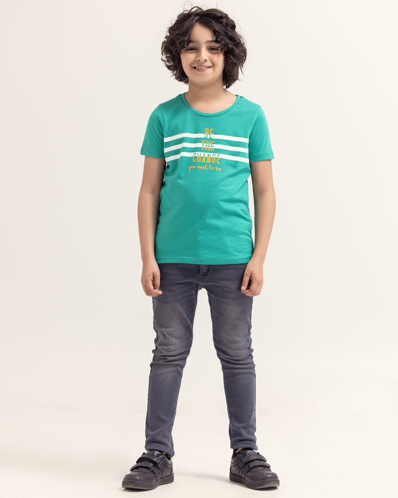 T Shirt - Engine - Buy Now