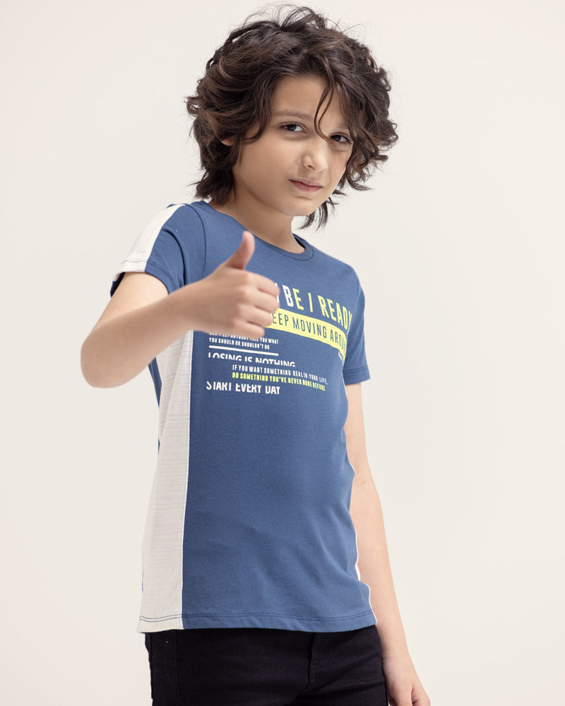 T Shirt - Engine - Buy Now