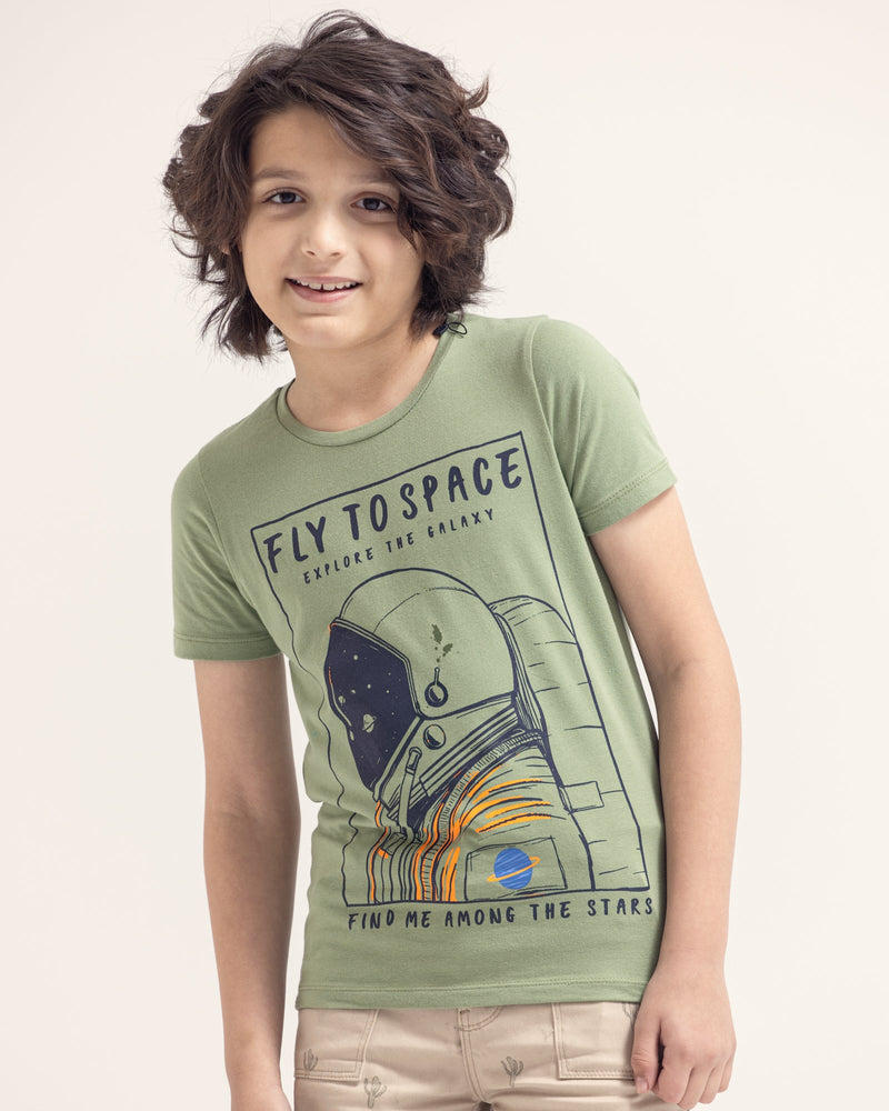 T Shirt - Engine - Buy Now