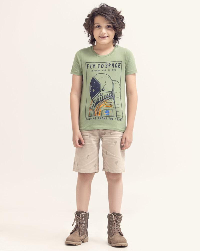 T Shirt - Engine - Buy Now