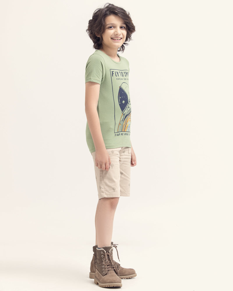 T Shirt - Engine - Buy Now