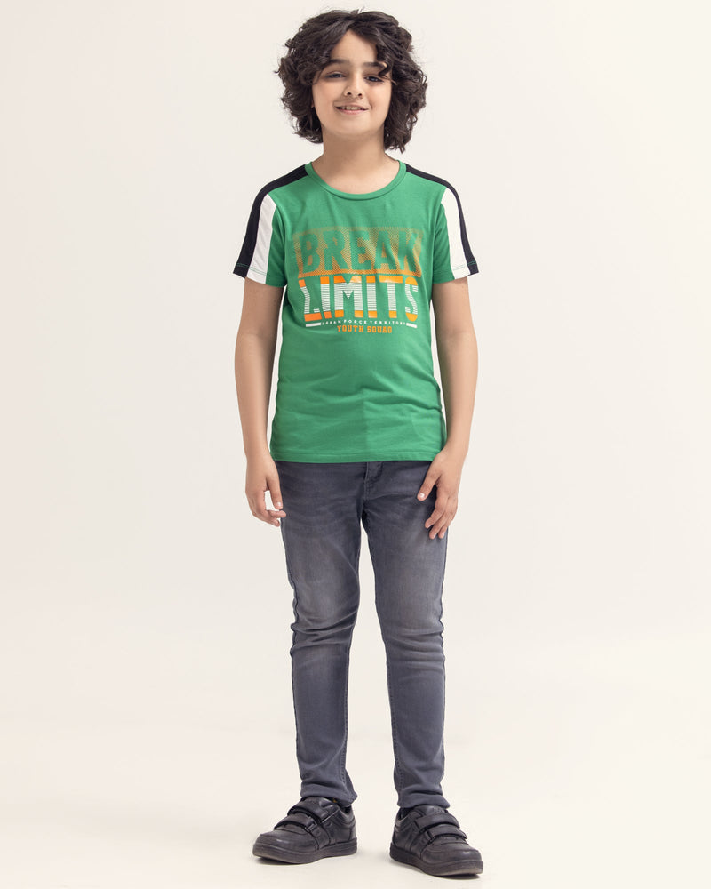 Knit Top - Engine - Buy Now