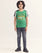 Knit Top For BOYS - ENGINE