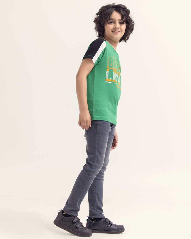 Knit Top - Engine - Buy Now