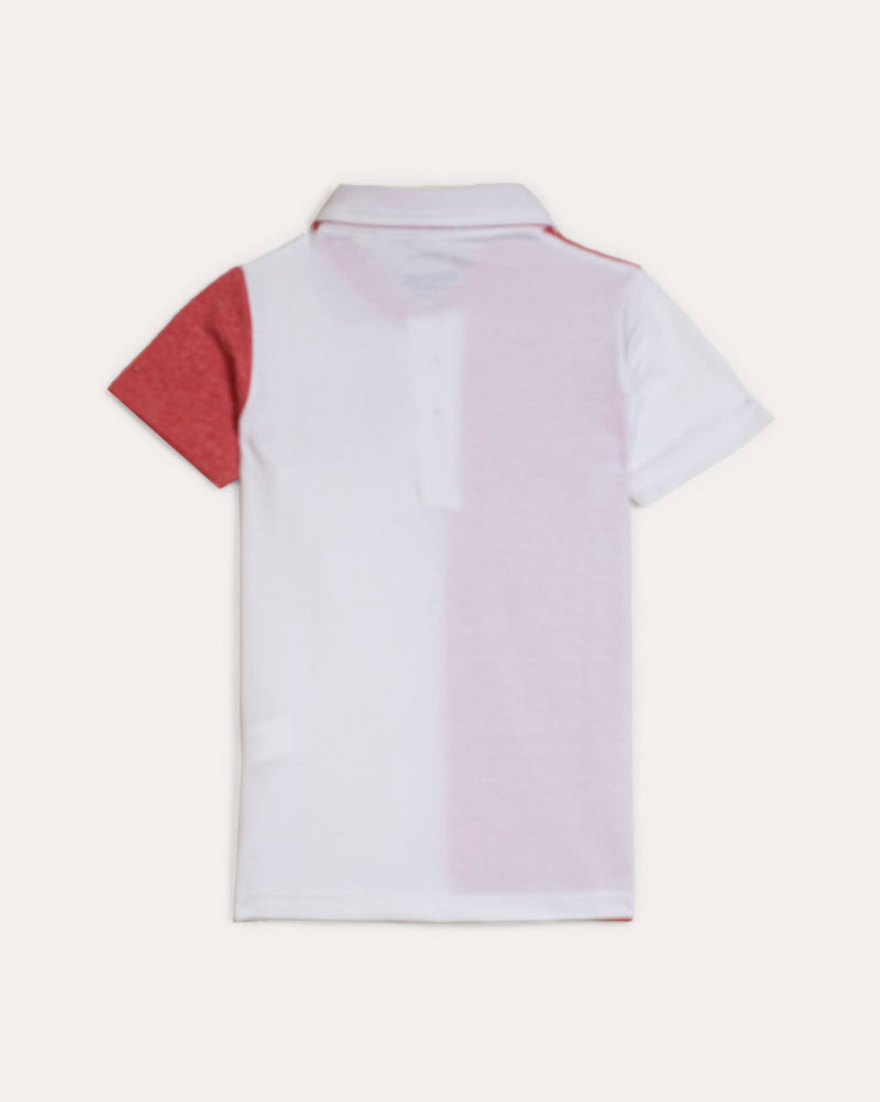 Polo Tee - Engine - Buy Now