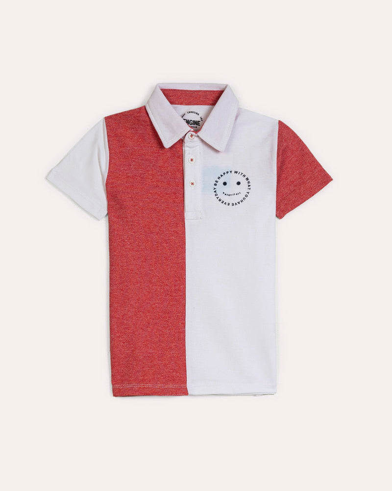 Polo Tee - Engine - Buy Now