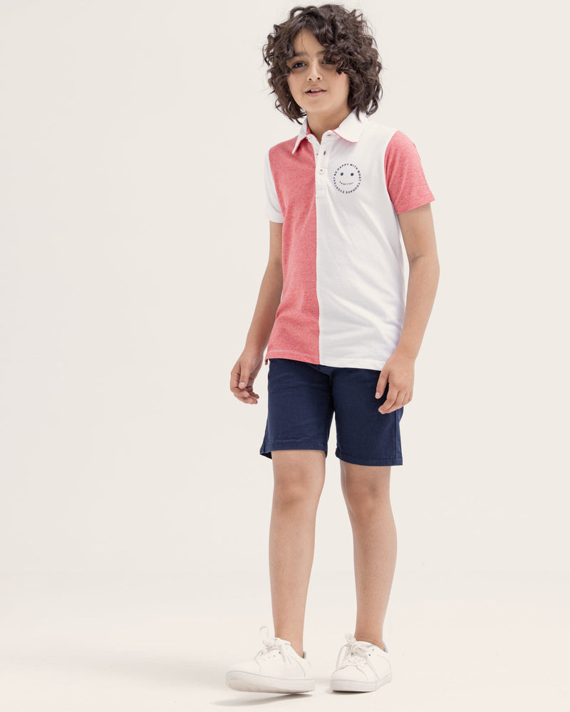 Polo Tee - Engine - Buy Now