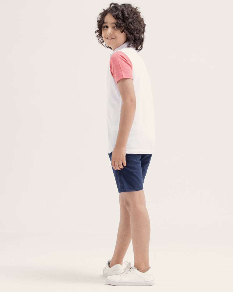 Polo Tee - Engine - Buy Now