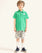 Polo Tee For BOYS - ENGINE