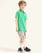 Polo Tee For BOYS - ENGINE