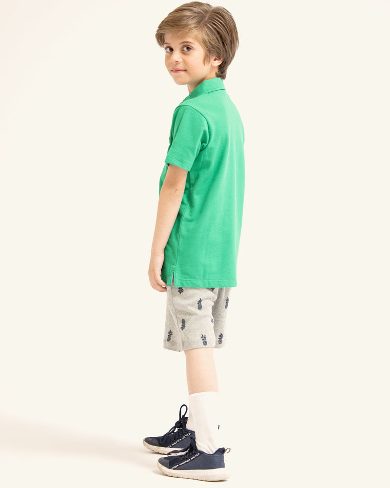 Polo Tee - Engine - Buy Now