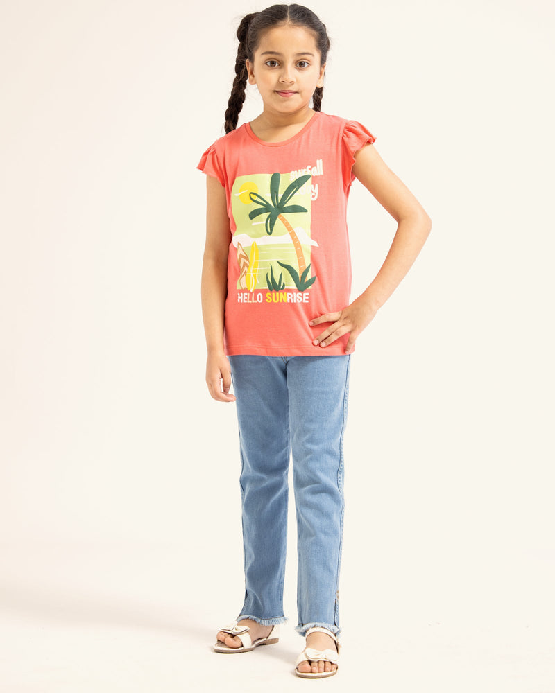 Knit Top - Engine - Buy Now